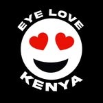 EYE❤KENYA Logo